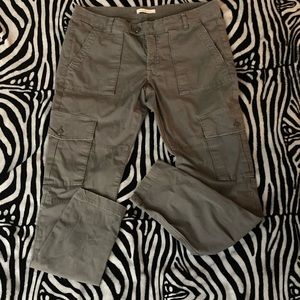7 For All Mankind 28 Cargo Pants